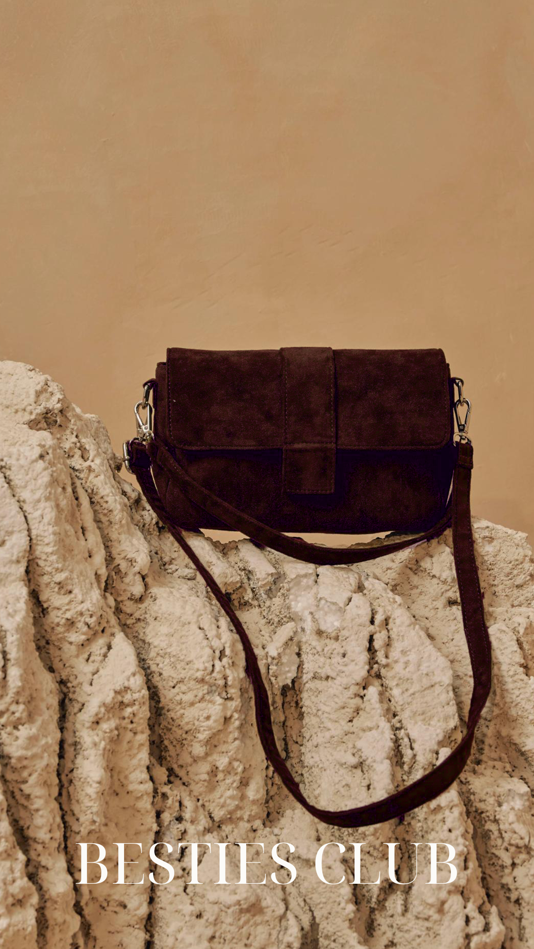 Ardea Bag in Burgundy