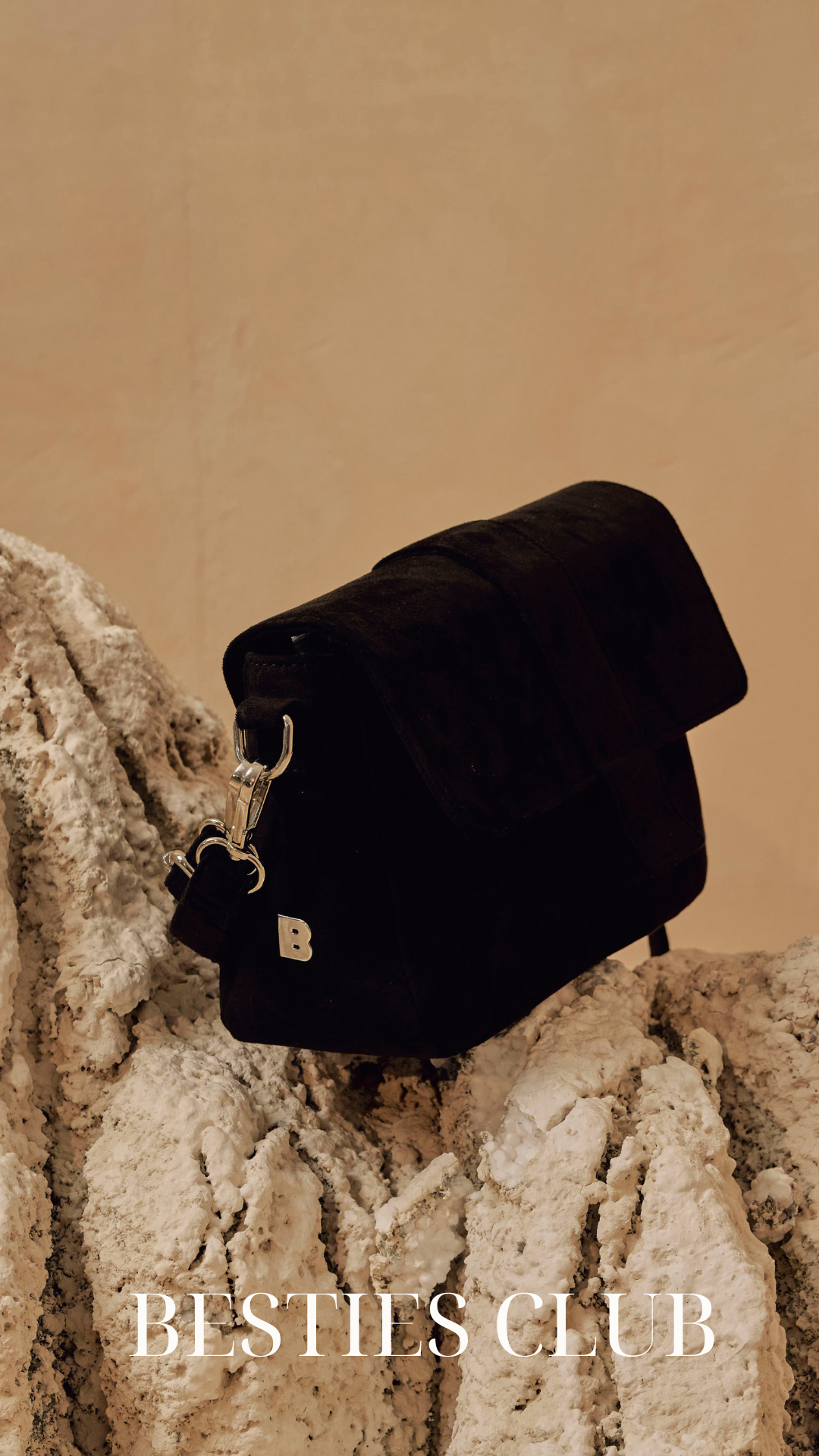 Ardea Bag in Black