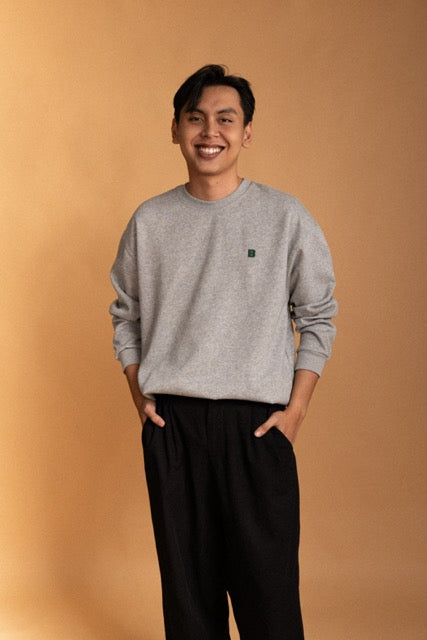 Classic Sweatshirt Birthday Edition in Grey